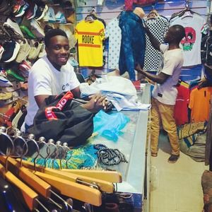 Meet your Posher, Thiago